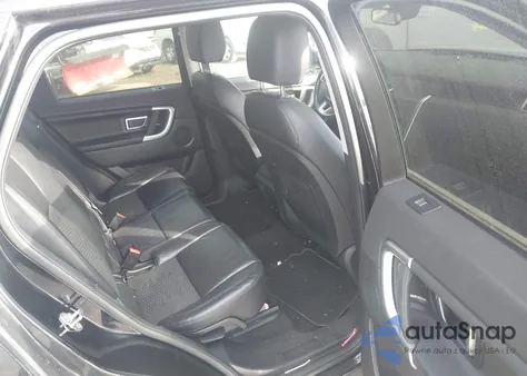 2018 Land Rover Discovery Sport Se z USA, uszkodzony, nr VIN SALCP2RX7JH766212